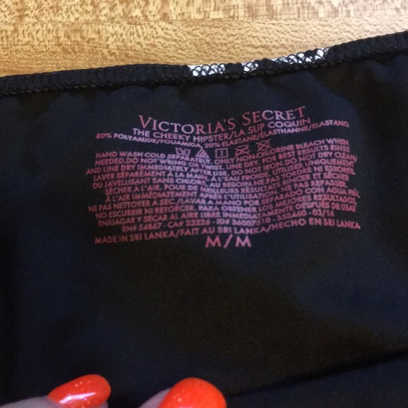 Victoria’s secret totally beachin bikini bottom m - Picture 4 of 8